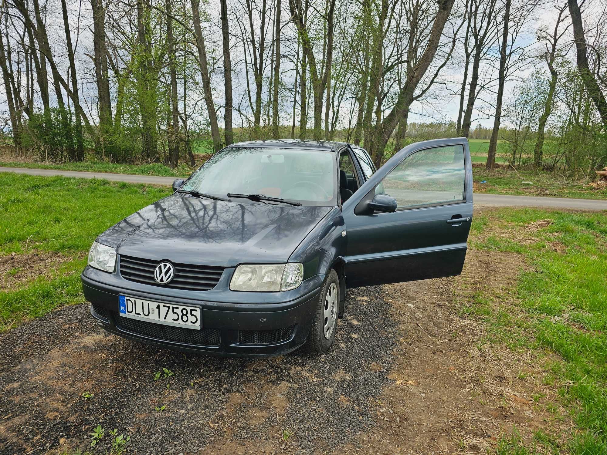 VW Polo 1.4 benzyna