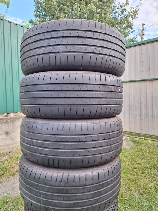 Літній комплект коліс R20 AUDI e-tron Q7 Vw Touareg 2018-2024р