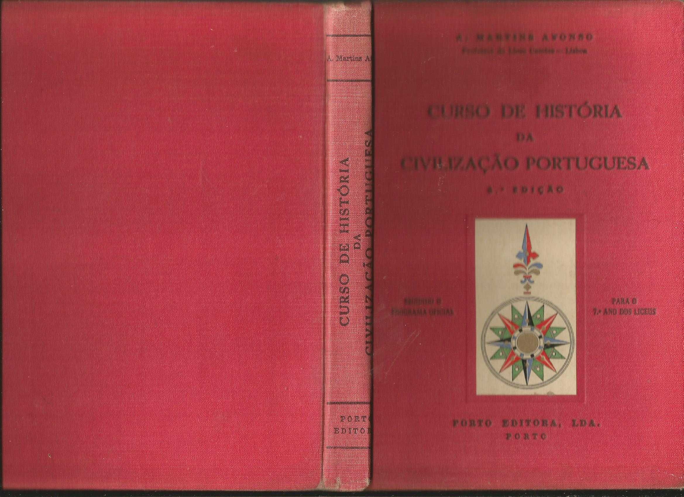 Curso de História da Civilização Portuguesa