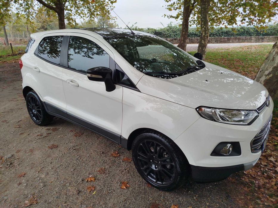 Ford ecosport Titanium