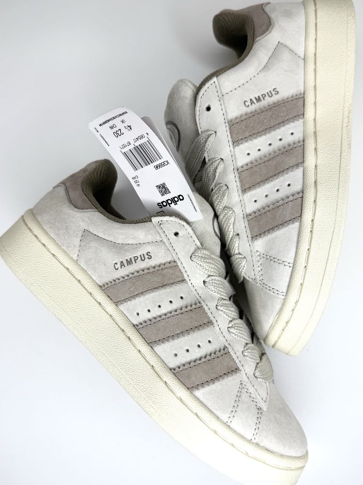 Кроссовки Adidas campus, размеры - 39
