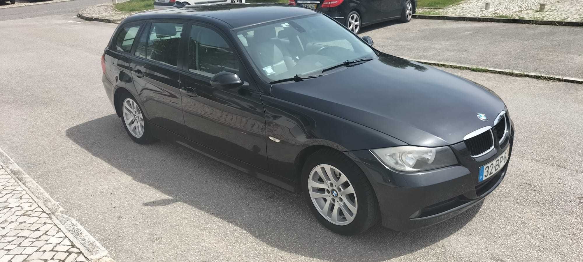 BMW 320d E91 muito bom estado