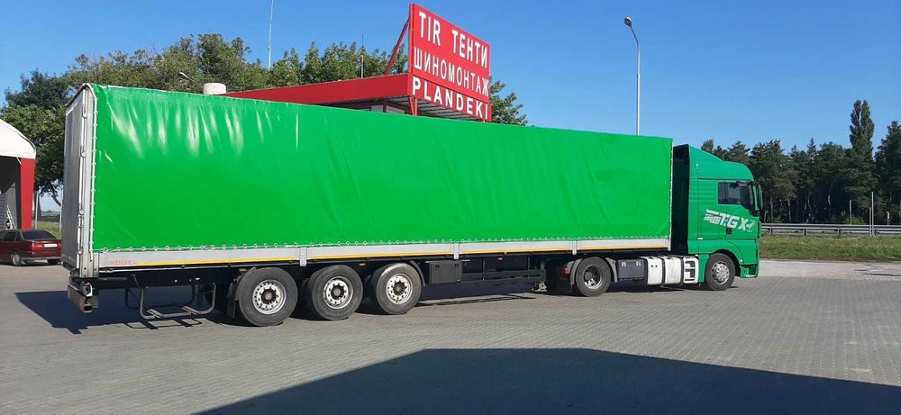 Ремонт тенту, тенти під замовлення