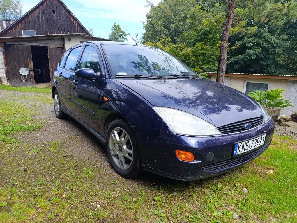 Ford Focus MK1 1.8 diesel