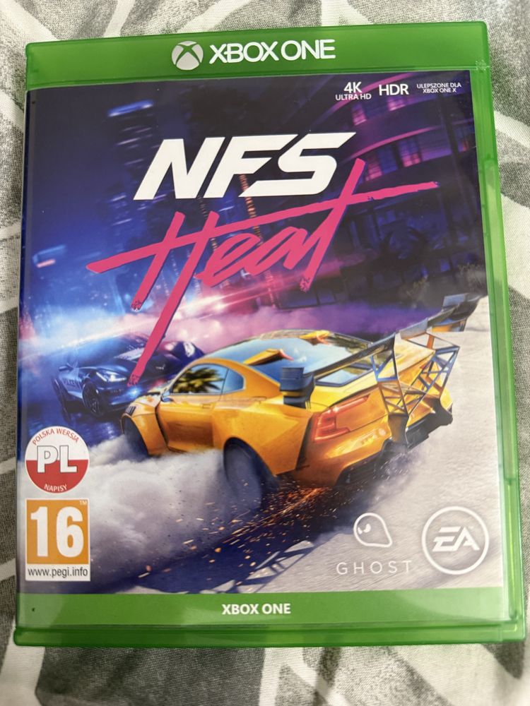 Need For Speed Heat