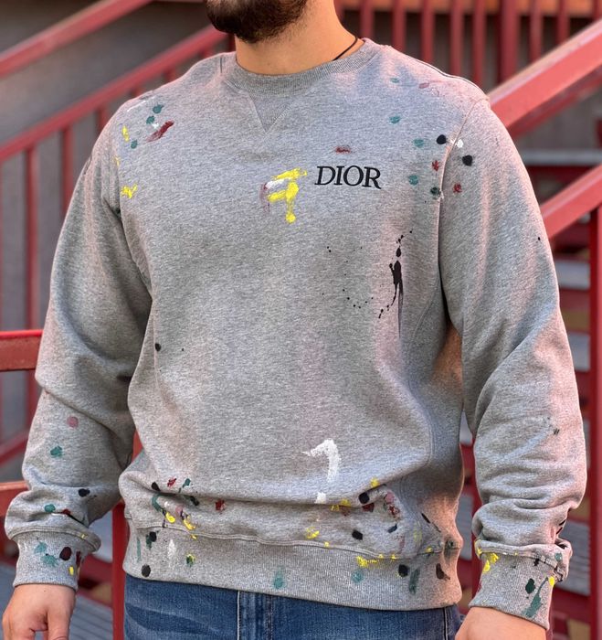 Чоловічі брендові кофти- світшот Louis Vuitton (Луі Вітон)