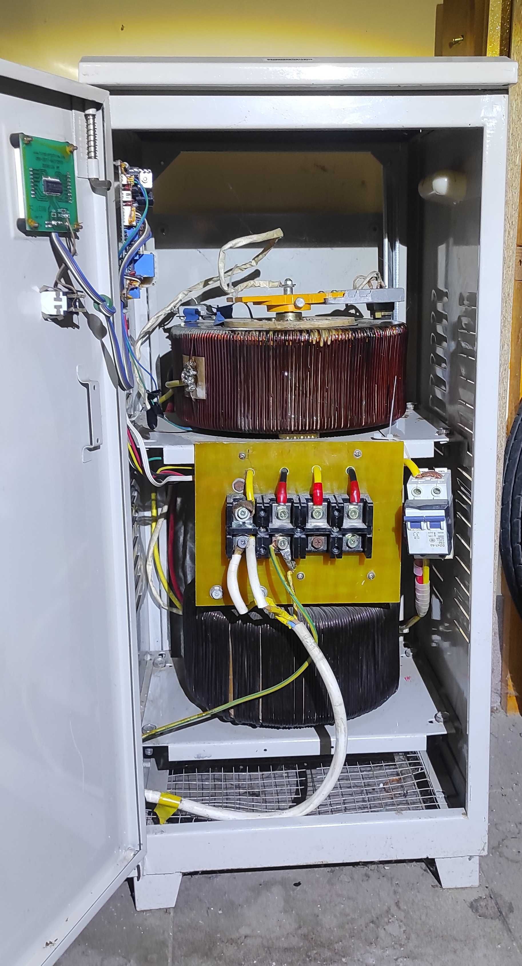Cтабілізатор напруги А1S 20кВт