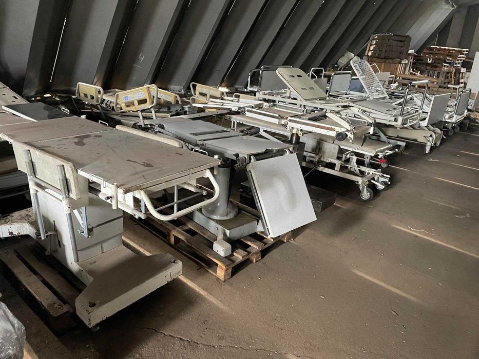 Продам медицинский операционный стол