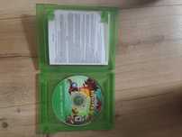 Gra Rayman Xbox one/360