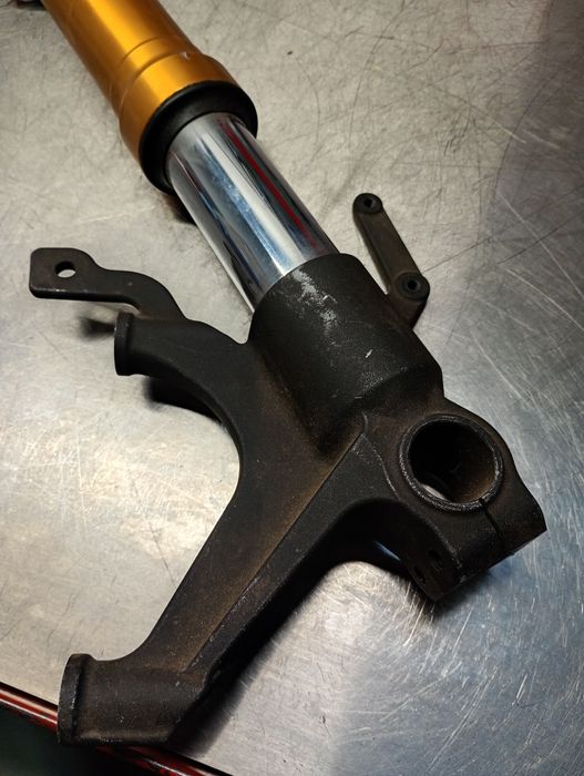 Yamaha RN22 kopyto lagi