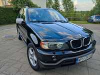 Продам BMW X5 E53 3.0D 2003 год