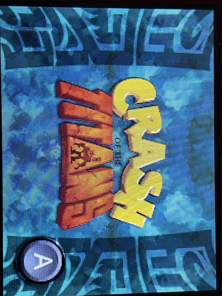 Crash Of The Titans nintendo DS