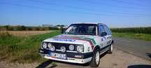 Volkswagen Golf 2  Motorsport KJS
