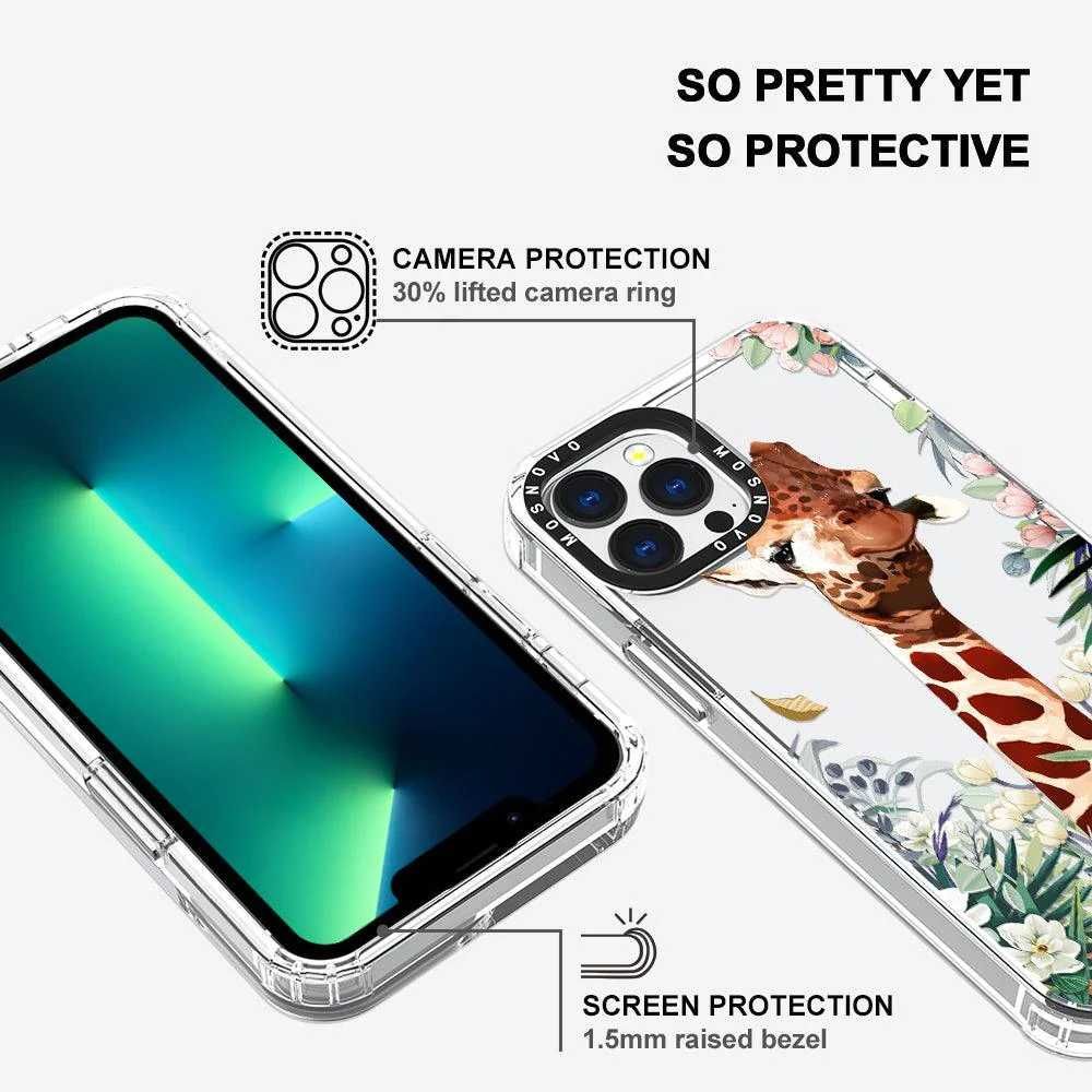 Чехол MOSNOVO Giraffe Garden -  для iPhone 13 Pro Max