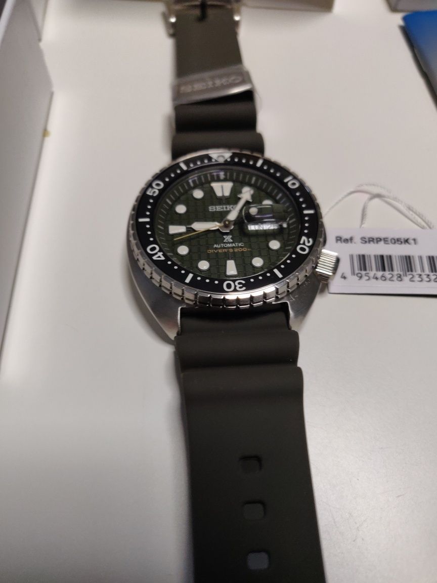 Seiko prospex King Turtle SRPE05K1