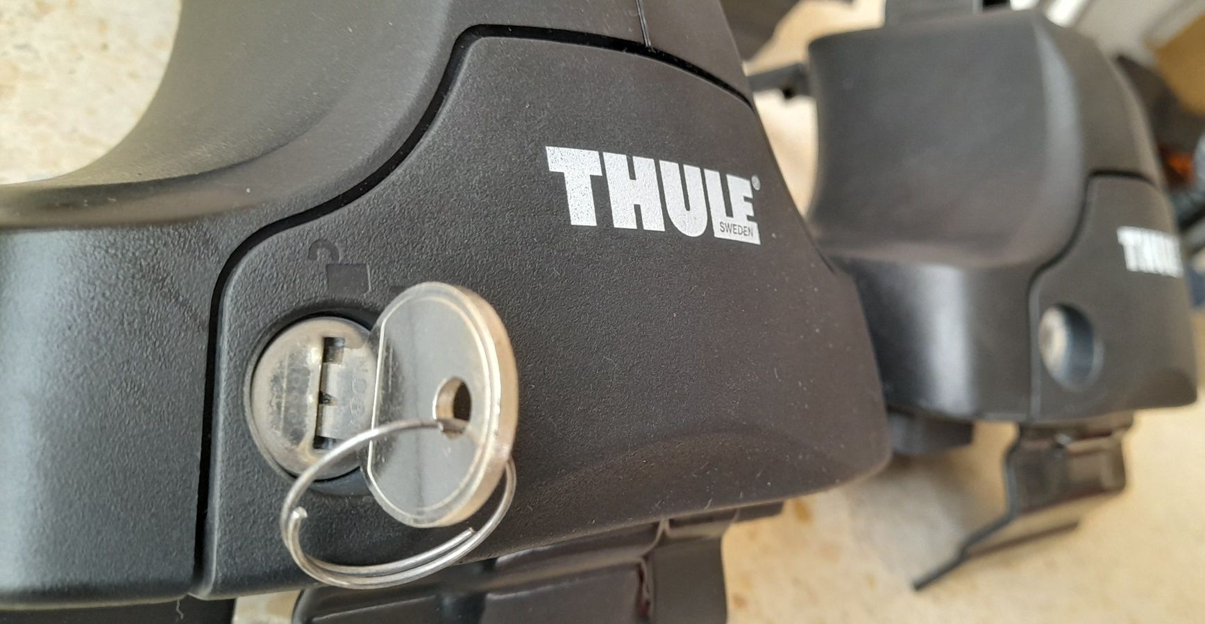 Thule 1417 (Audi A3  =>2003)