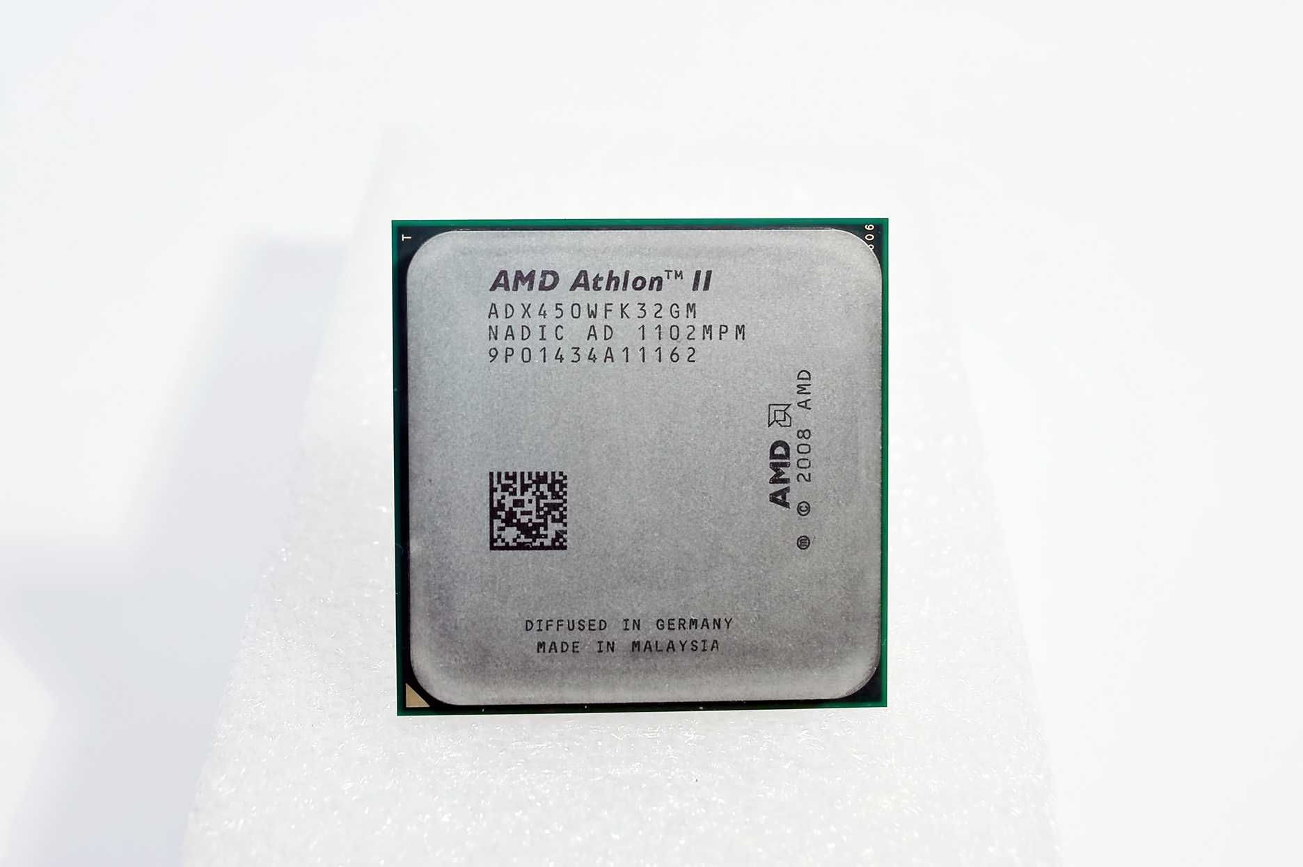 Процесор AMD Athlon II X3 450 3,2 GHz sAM3 Tray 95w