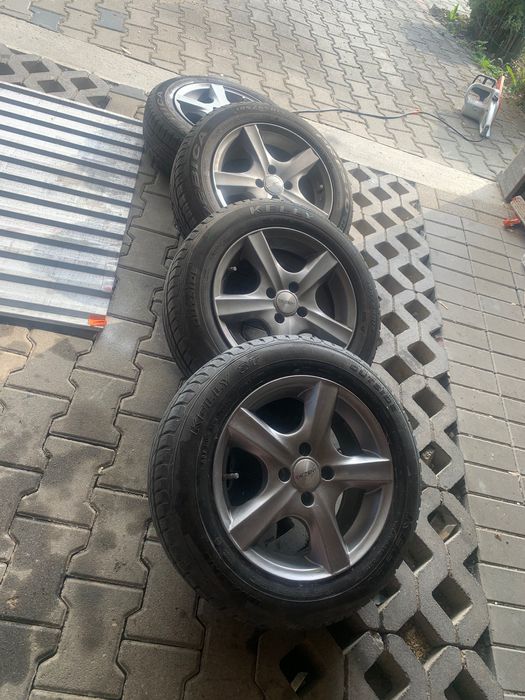 4 autofelgi - na sprzedaż