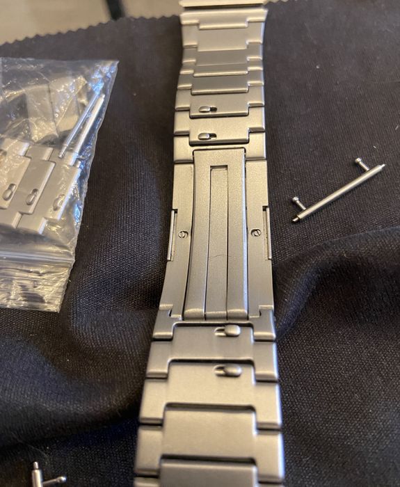 Bransoleta tytanowa Huawei GT 5/GT6