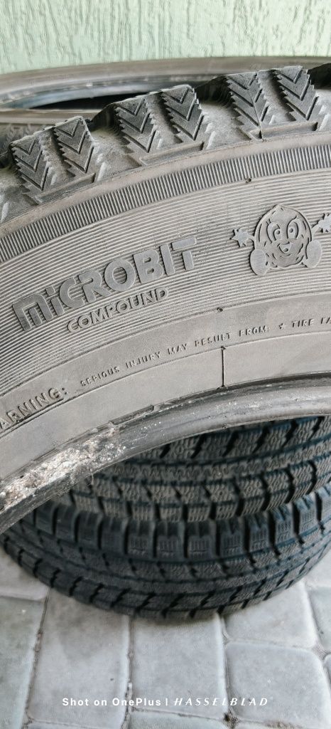 Резина  205/65r 16 зимова TOYO  observe GSi 5