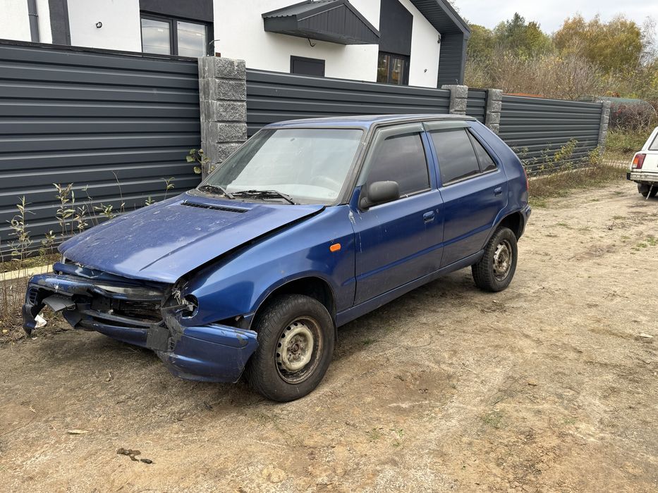 Продам шкода фелиция