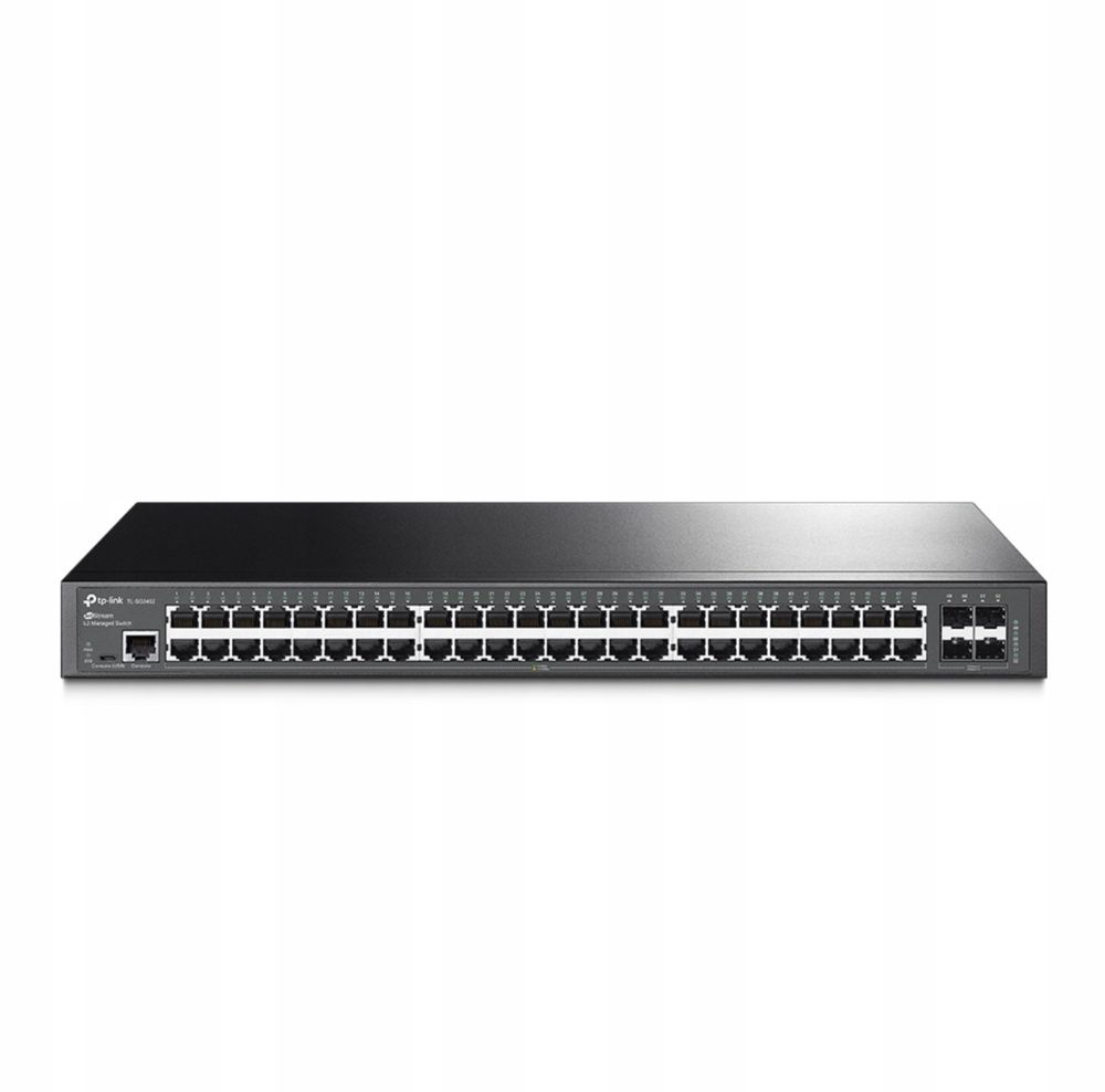 Switch TP-link SG3452 48xGE 4xSFP