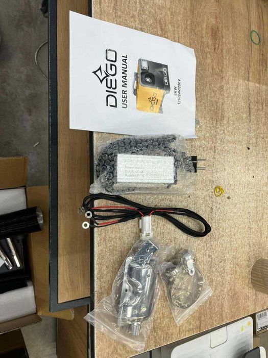 Обігрівач дизельний(Вебасто)12/24/220V. Автономка. Автономний обігрів.