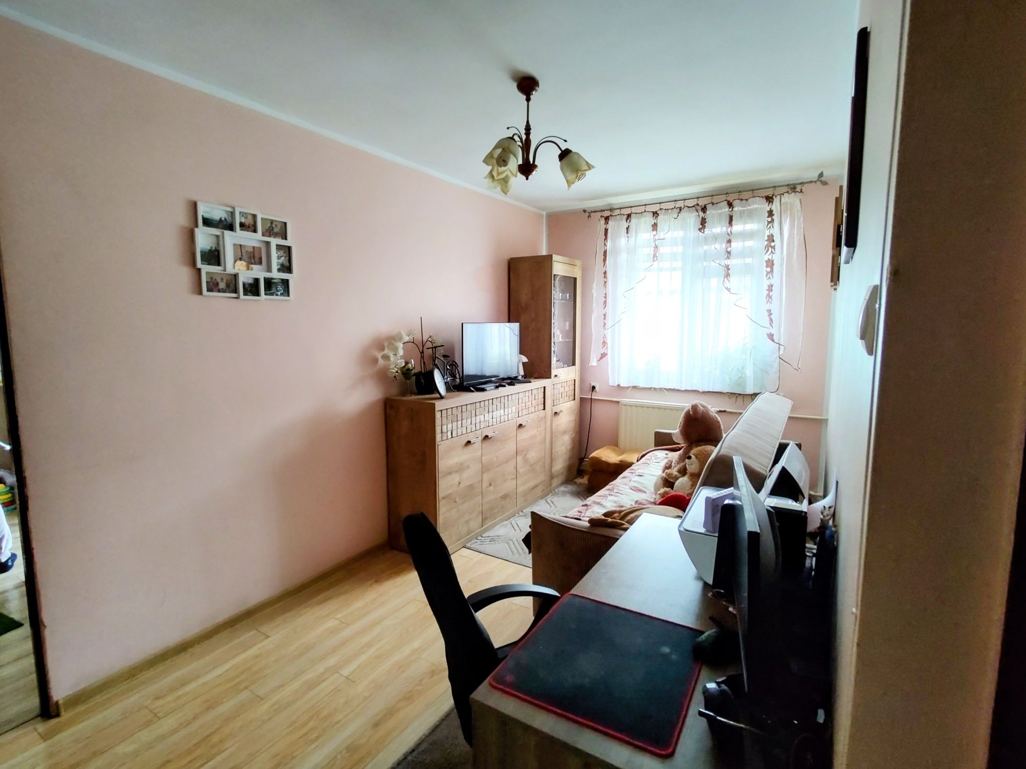 Sprzedam mieszkanie Koscieszki gm. Jeziora Wielkie