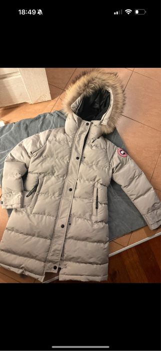 Kurtka puchowa damska Canada Goose