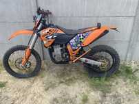 Ktm exc 530cc 2010r