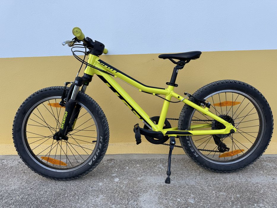 Bicicleta SCOTT Scale 20”