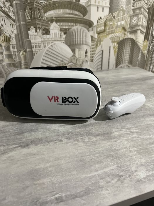 VR BOX в ідеальному стані