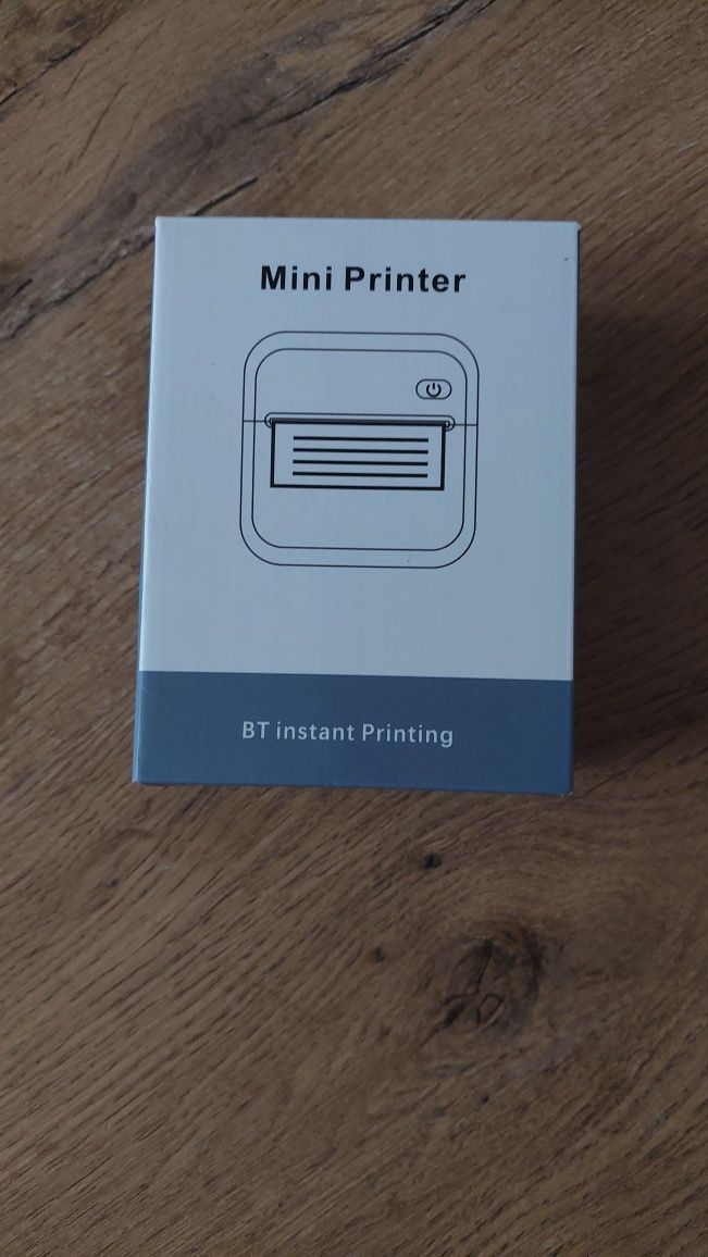 Mini drukarka "Printer"
