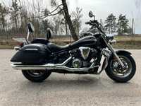 Yamaha Midnight Star Yamaha XVS 1300