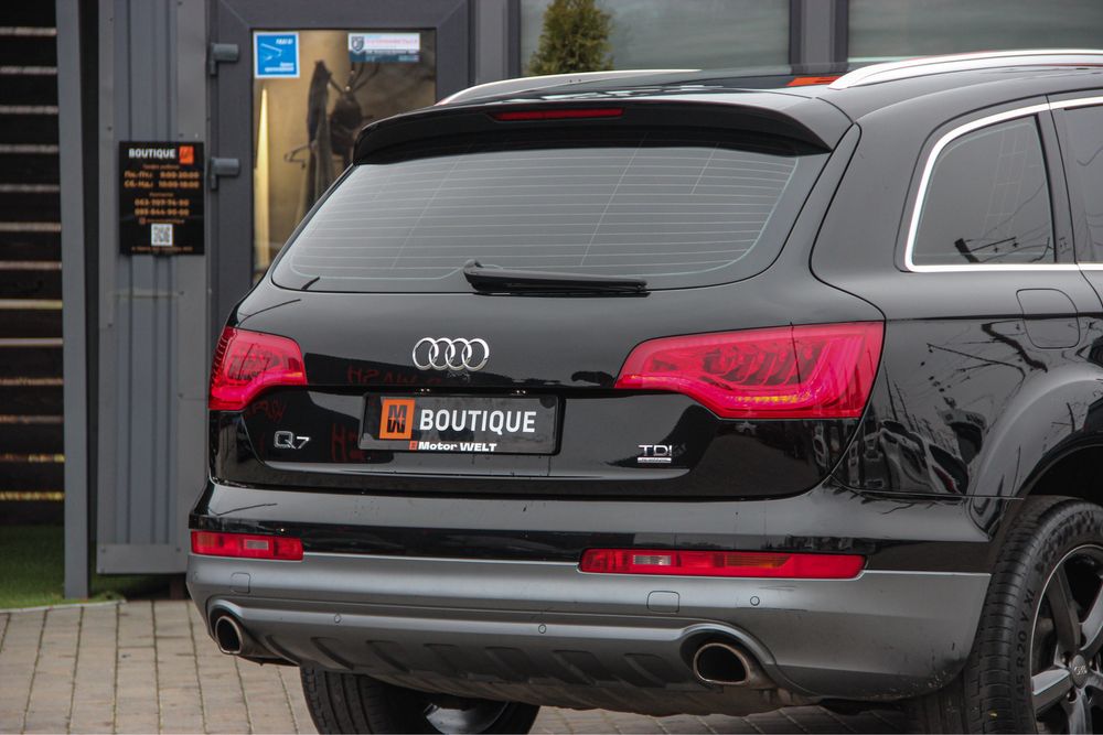 Продам Audi Q7 2013