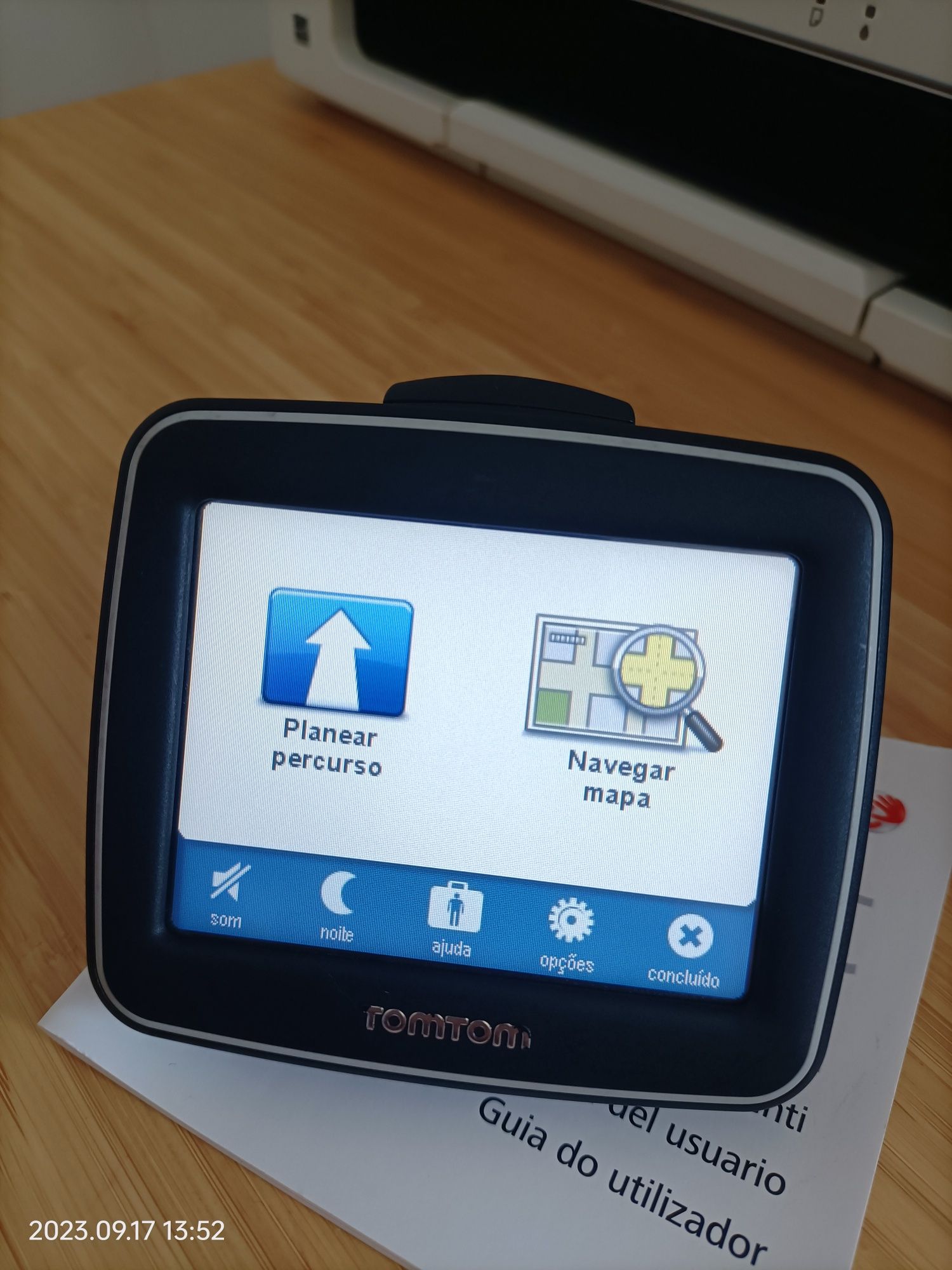 GPS TomTom Start