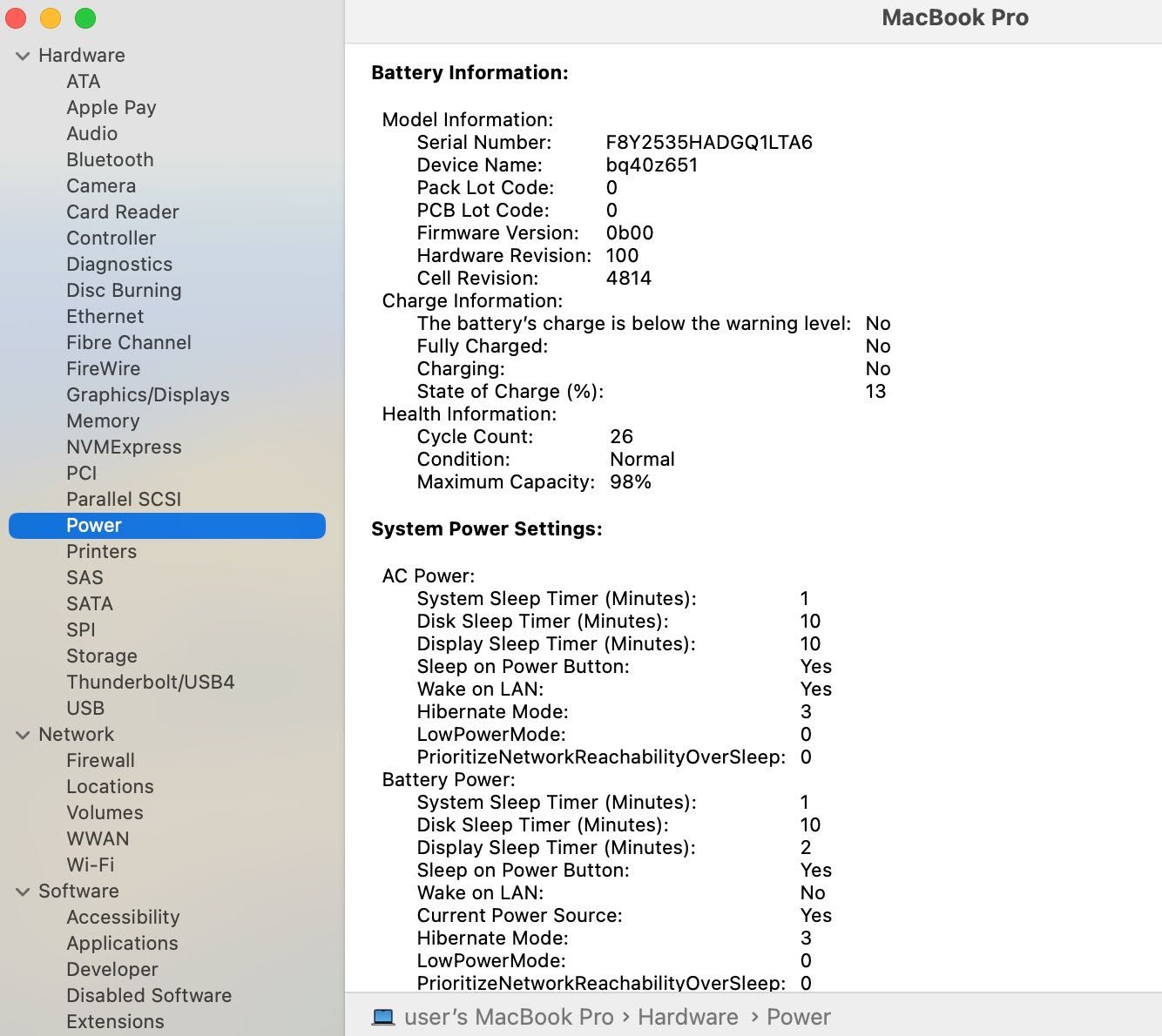MacBook PRO 14 M1 MAX 10 CPU/ 32 GPU/ 64 RAM/ 2TB Space Gray