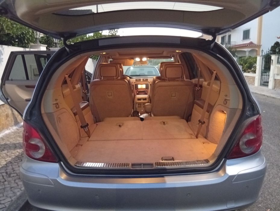 Mercedes R320 cdi 4 Matic 2007