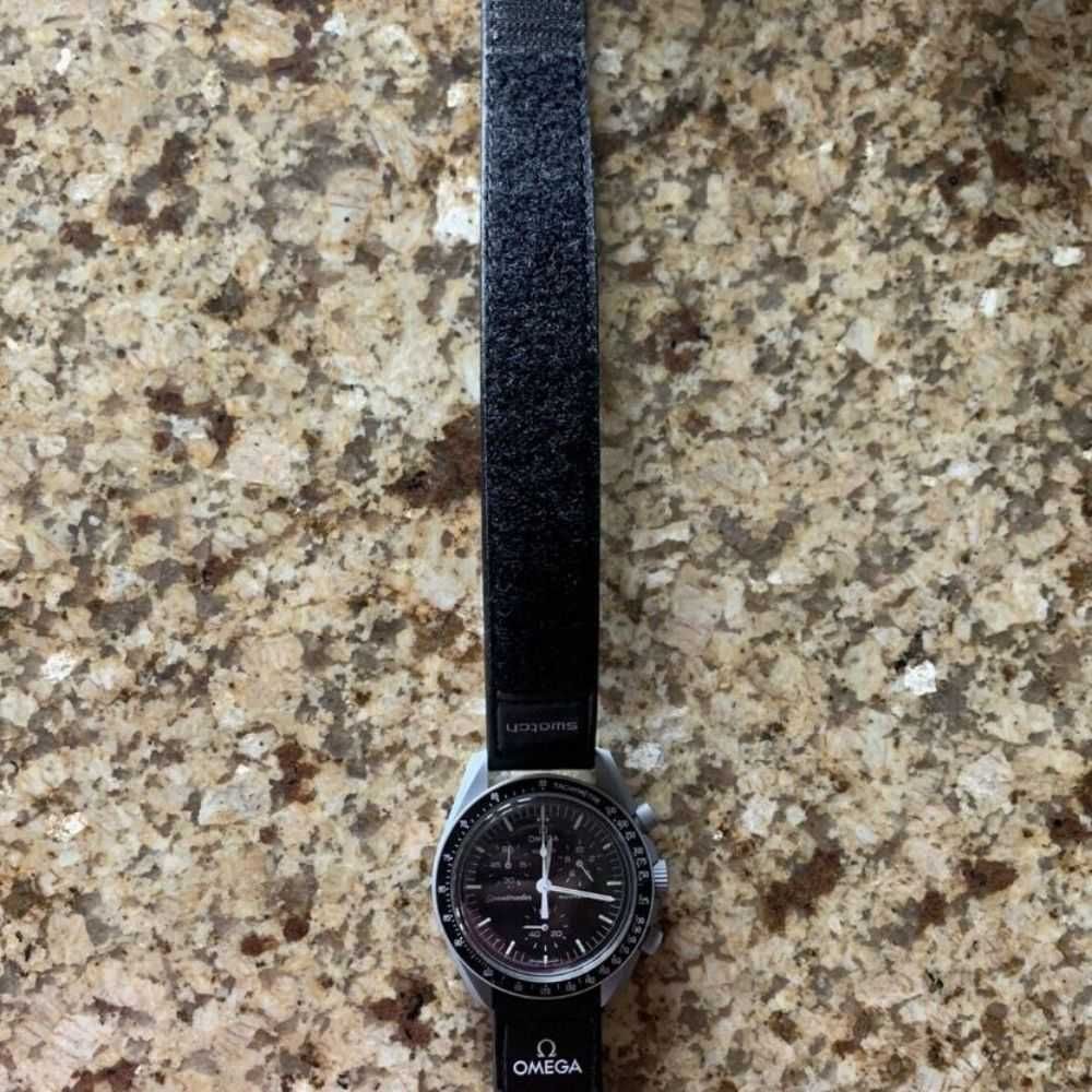 Moon SO33M100 – Omega x Swatch Kolekcja PL