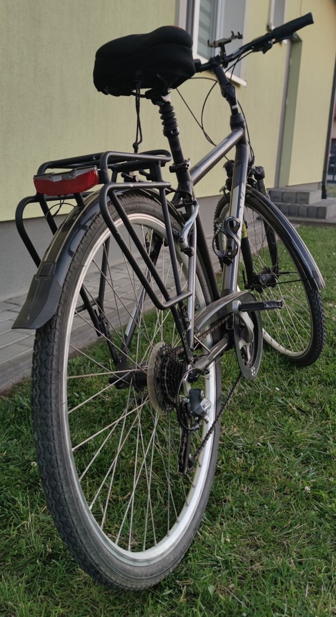 Unibike Vision 19" koła 28" Shimano Acera