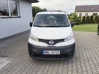 Nissan nv 200 sprawny