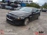 Jaguar XE 2.0D de 2016 (Para Peças)