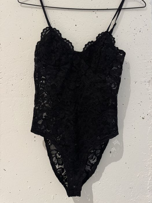 Боді мережевне Zara