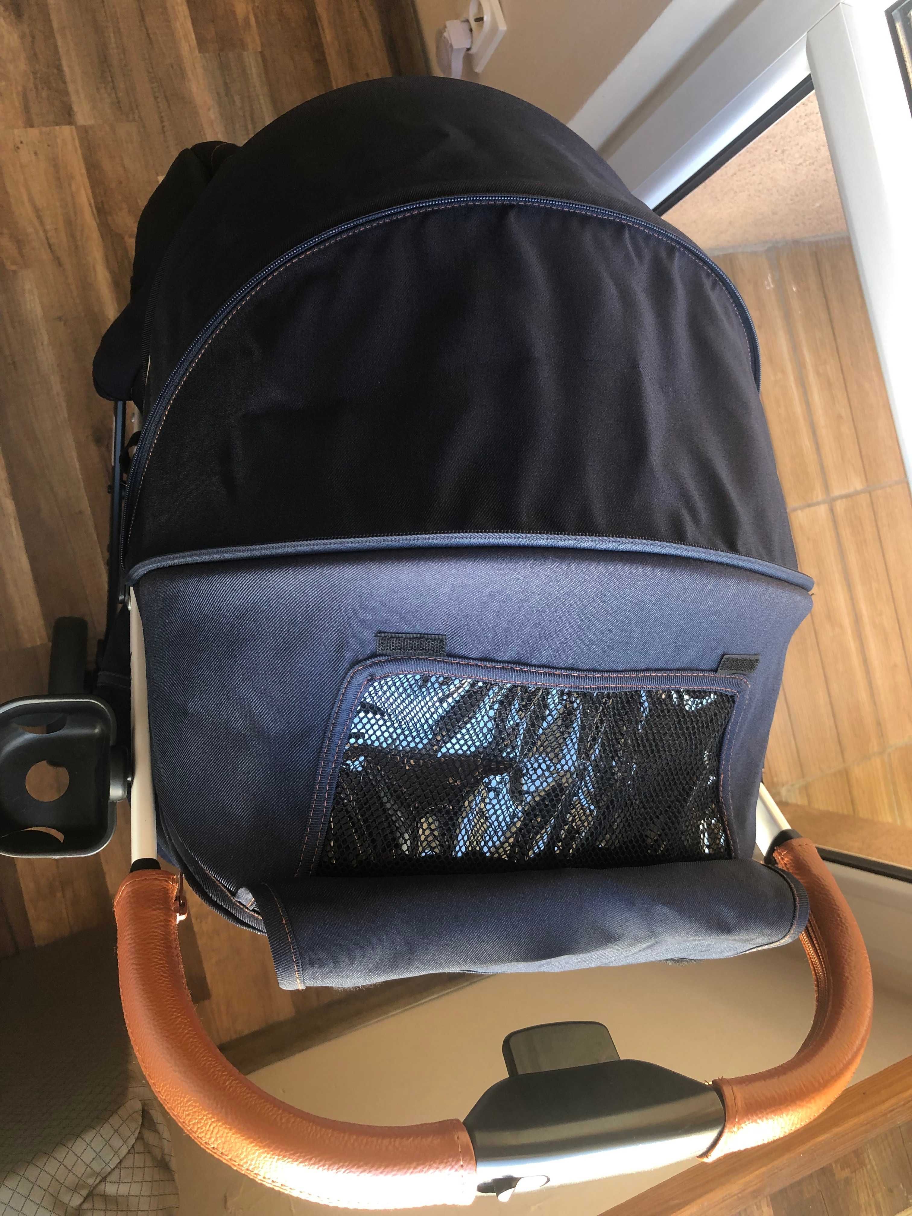 Wózek Spacerowy Carrello Astra - Sprzedam pilnie