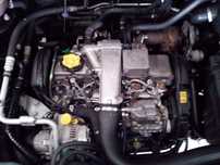 Motor freelander