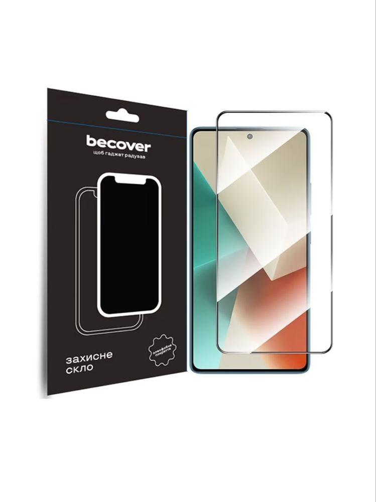 Захисне скло for Xiaomi Redmi Note 13 Pro