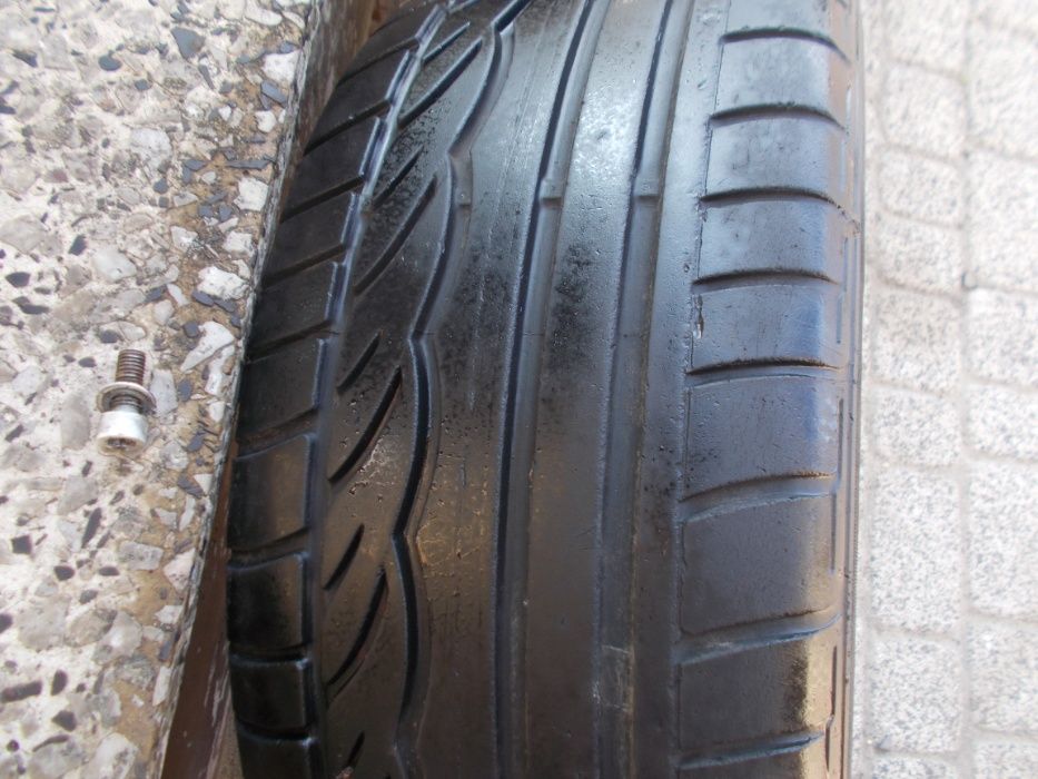 Koła Aluminiowe Ford Mondeo MK 2 rozmiar 205x55x15 ET 49,5