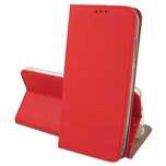 Etui Pokrowiec Magnet Xiaomi Redmi 10 Czerwony
