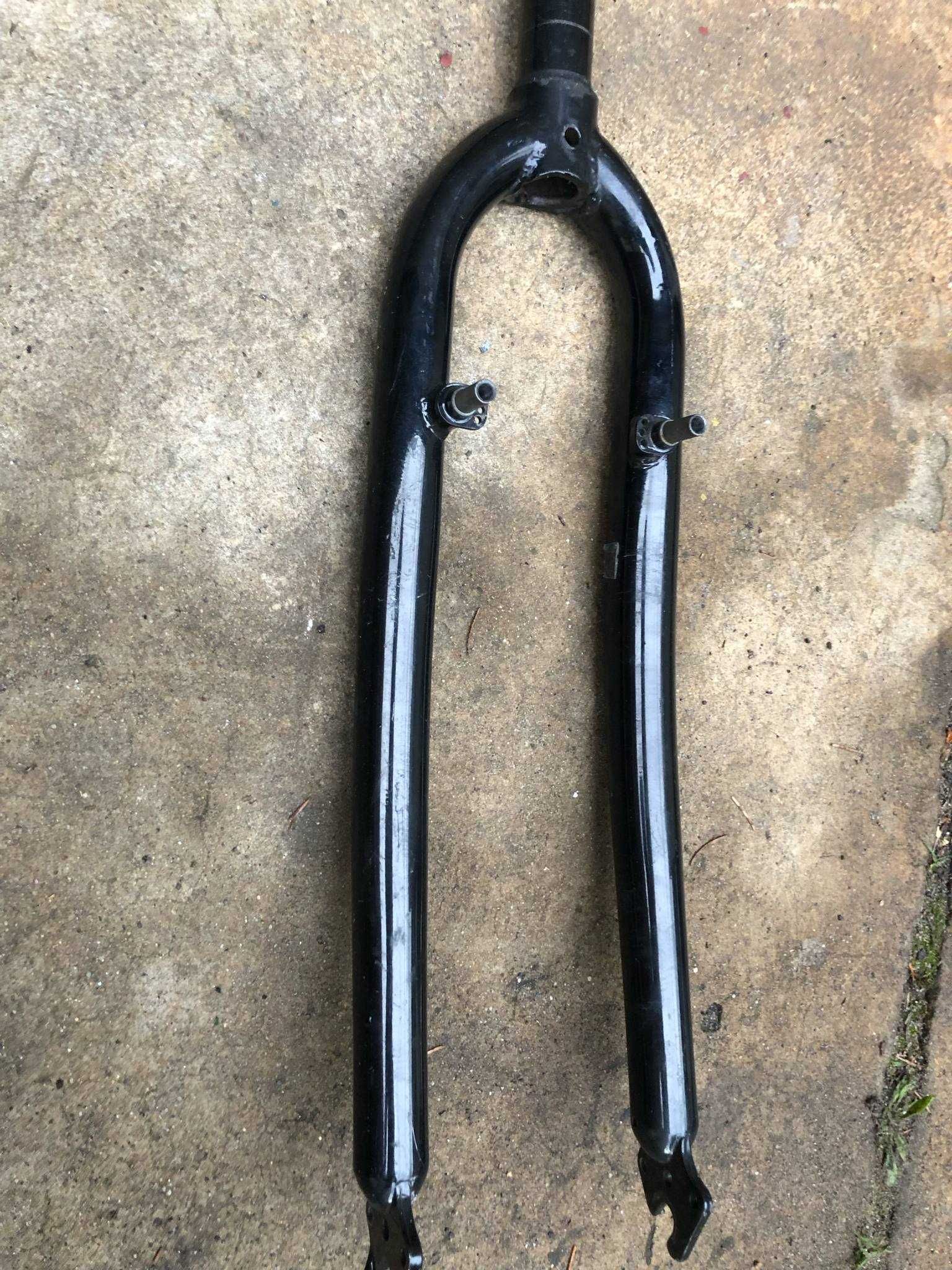 Widelec rowerowy 26 cali