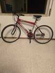 Bicicleta em ótimo estado.